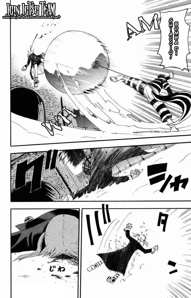 Soul Eater Capitolo 11 page 15