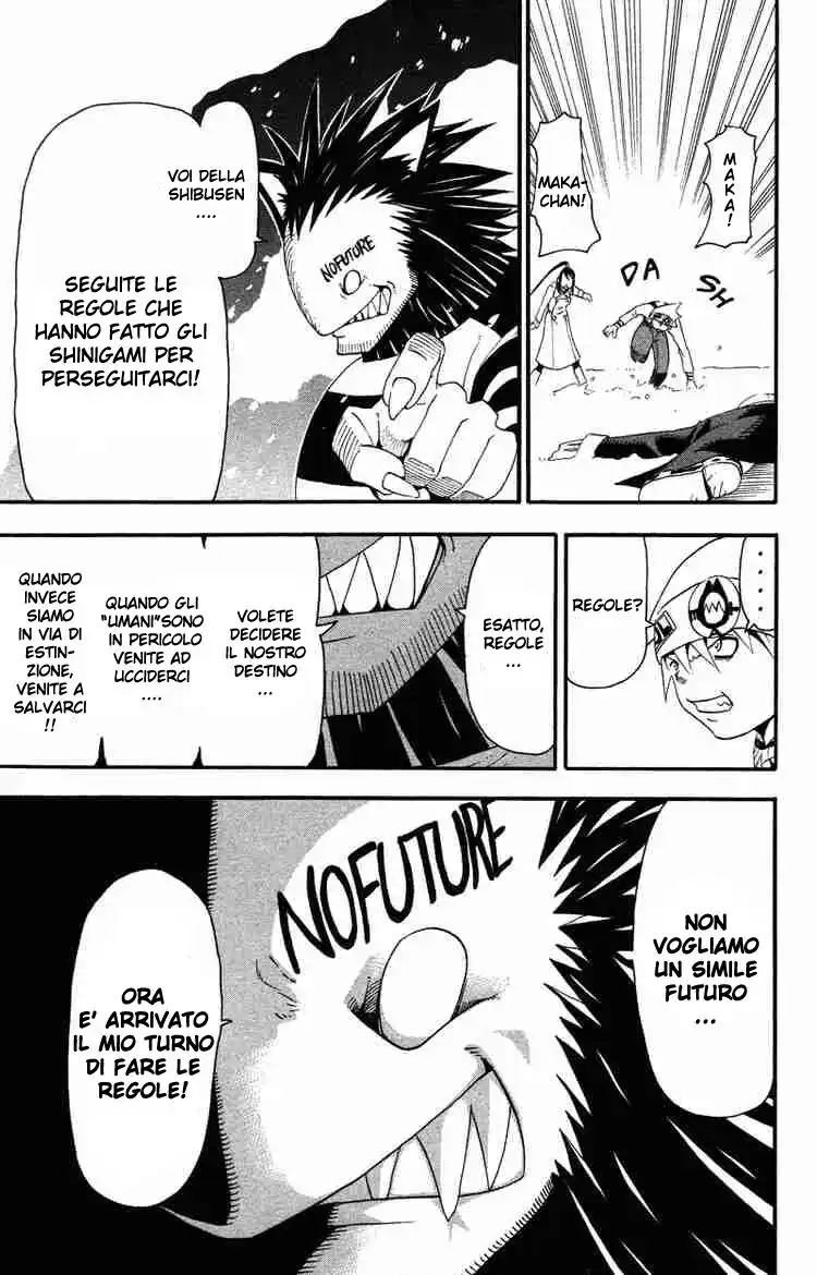 Soul Eater Capitolo 11 page 16