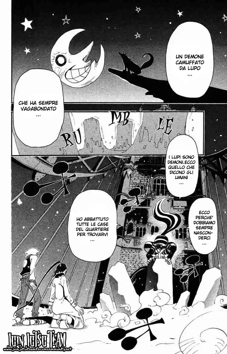 Soul Eater Capitolo 11 page 17