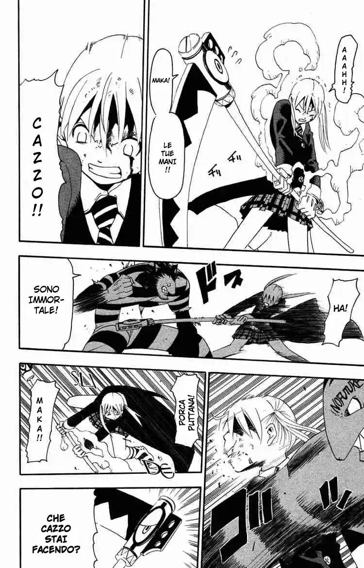 Soul Eater Capitolo 11 page 19