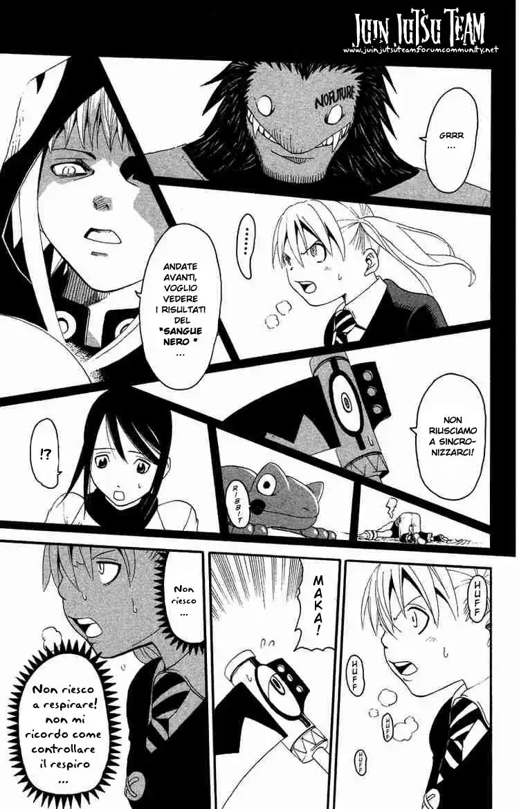 Soul Eater Capitolo 11 page 2