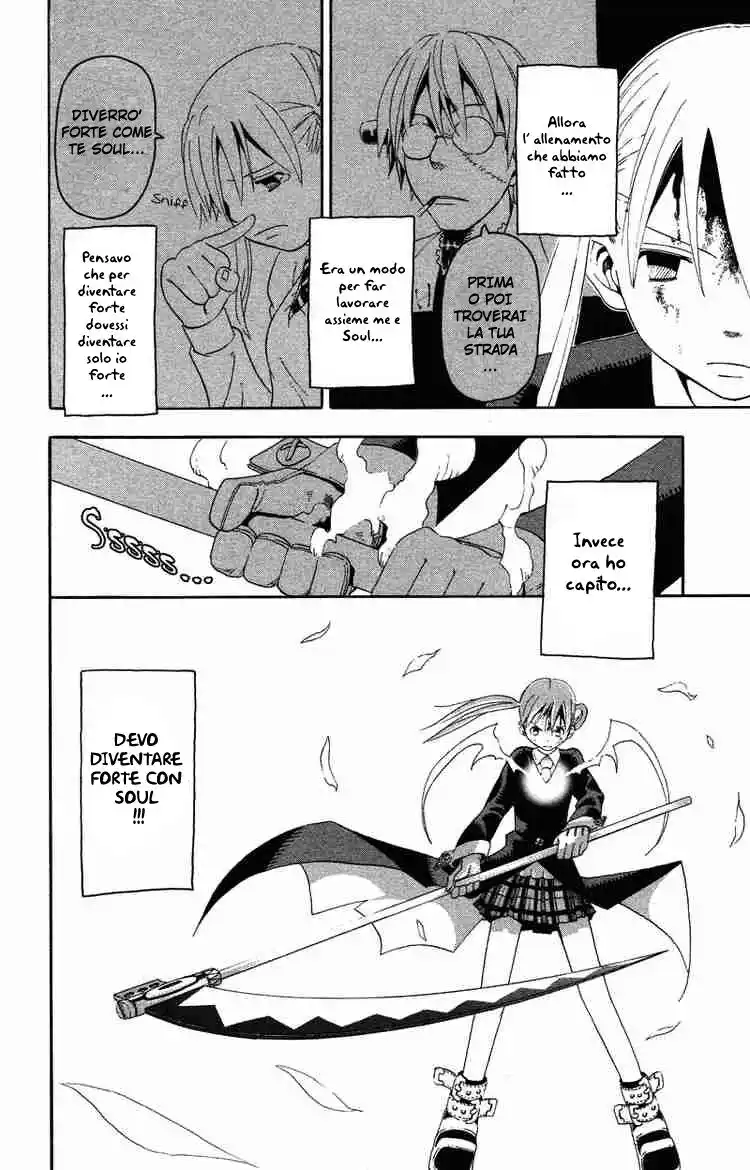 Soul Eater Capitolo 11 page 23