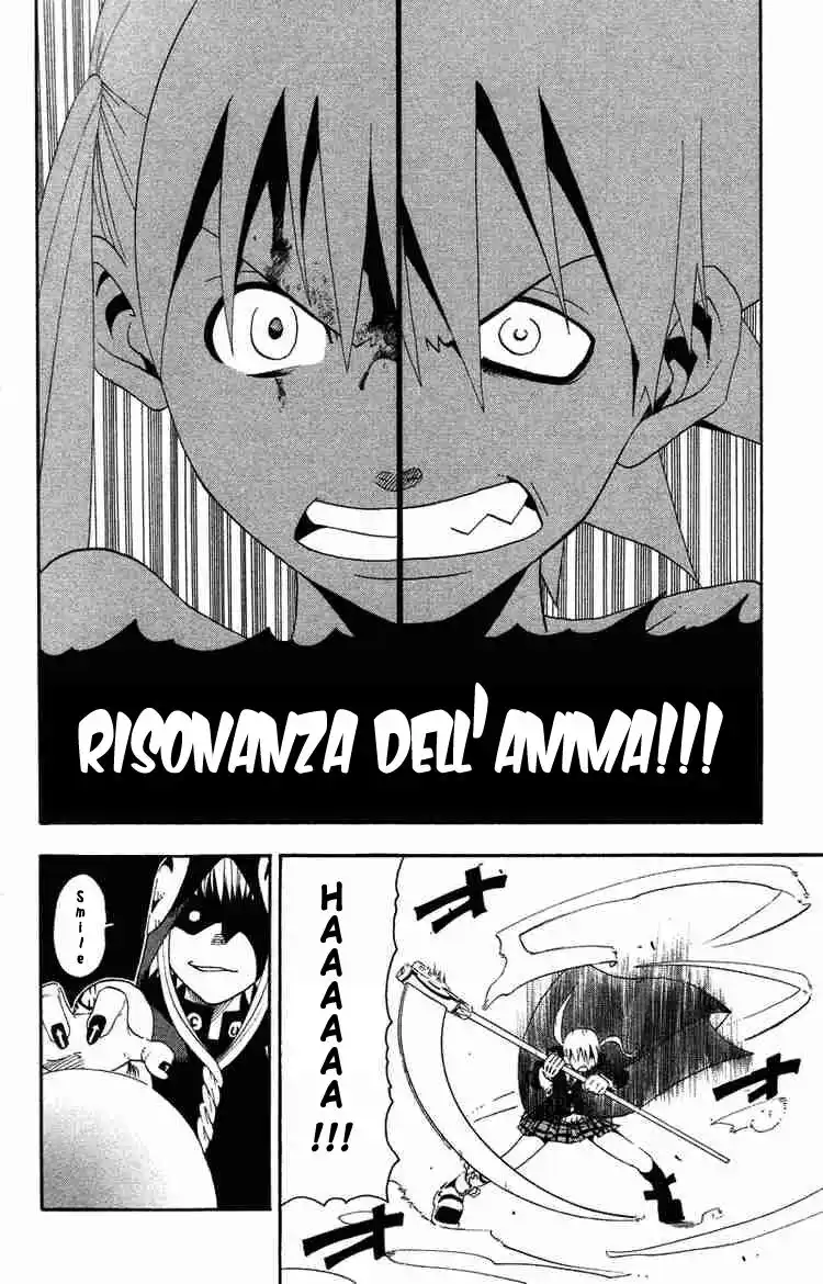 Soul Eater Capitolo 11 page 25