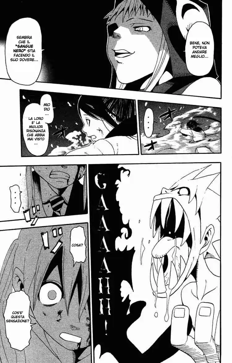 Soul Eater Capitolo 11 page 26