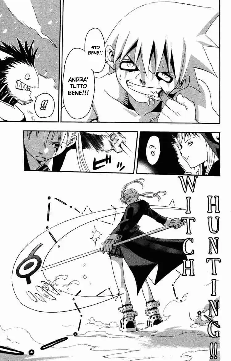 Soul Eater Capitolo 11 page 28