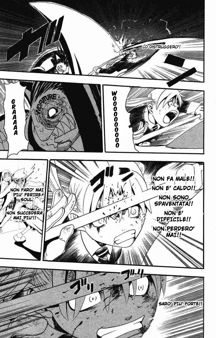 Soul Eater Capitolo 11 page 30