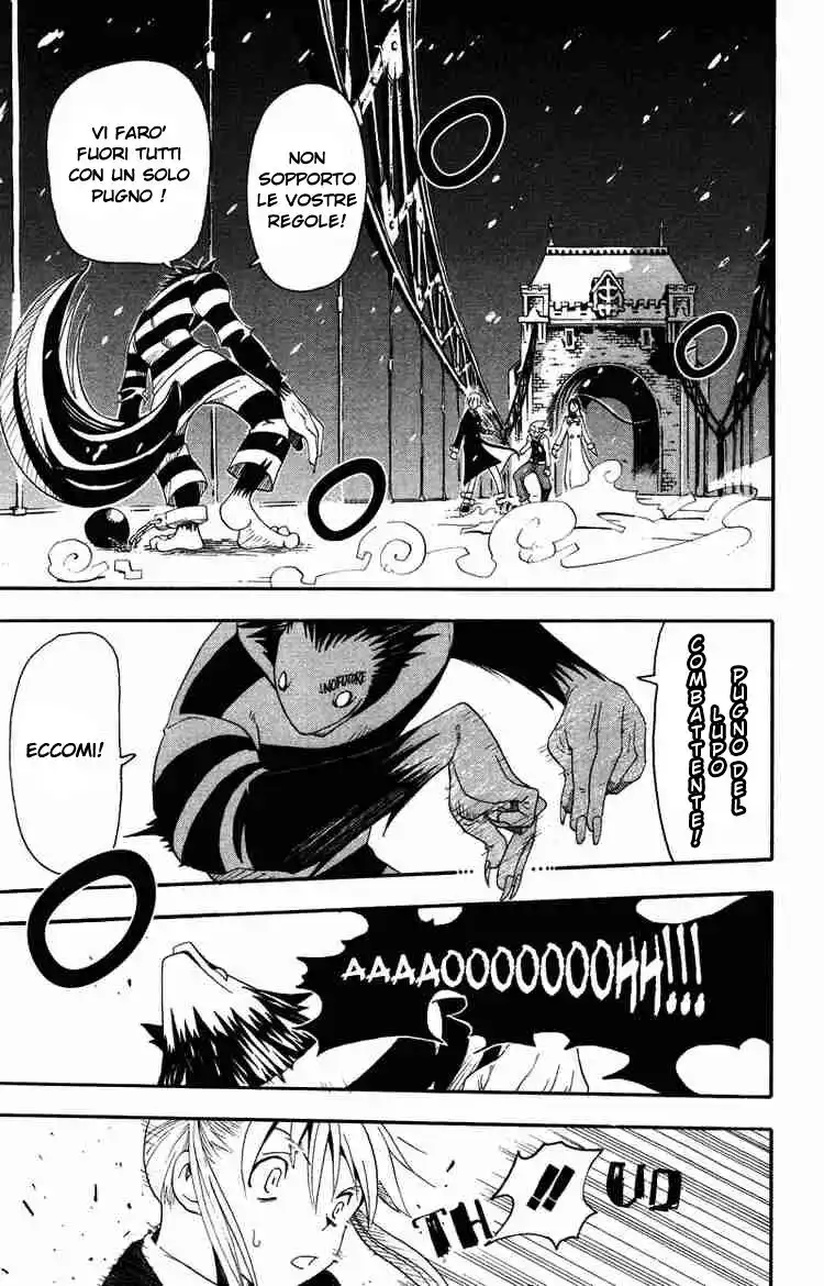 Soul Eater Capitolo 11 page 4