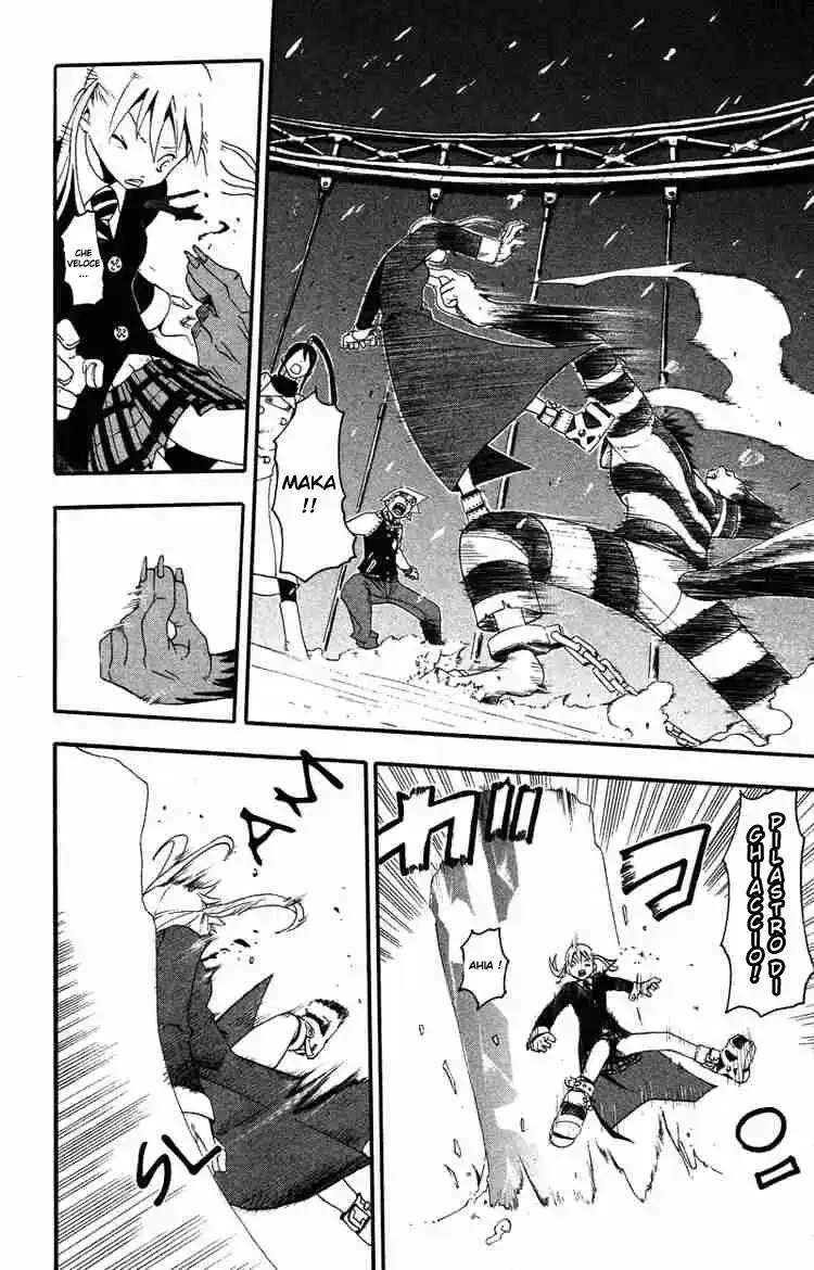 Soul Eater Capitolo 11 page 5