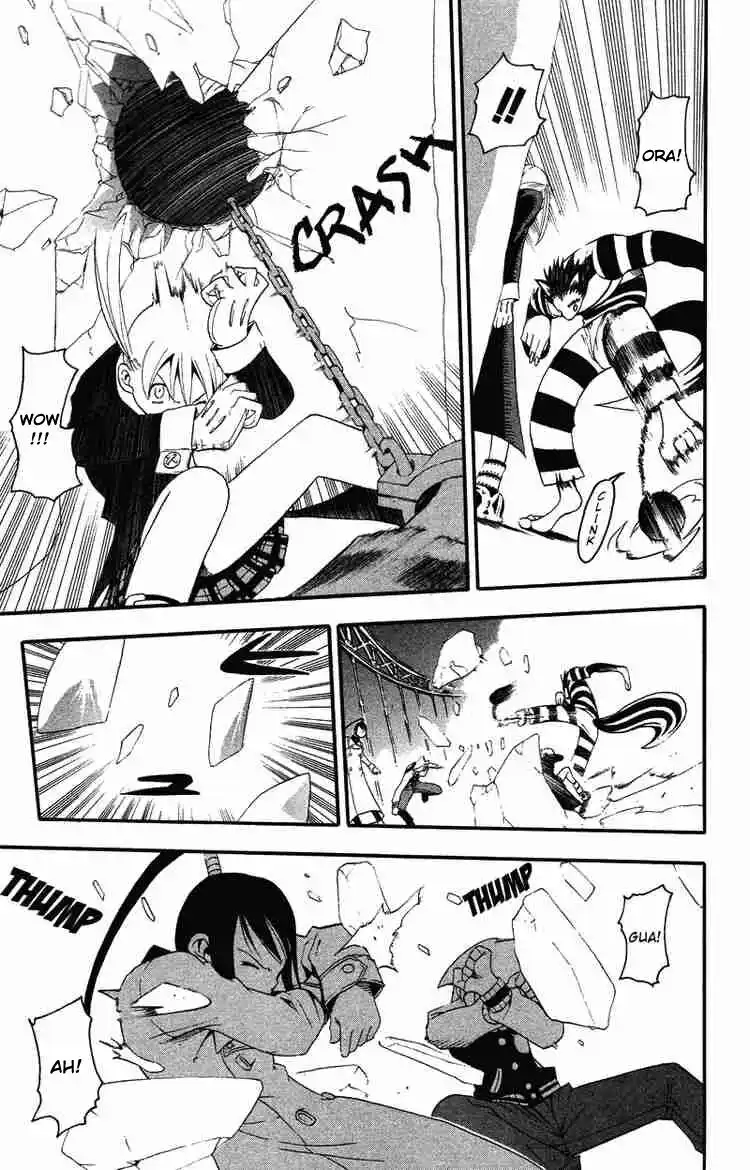 Soul Eater Capitolo 11 page 6