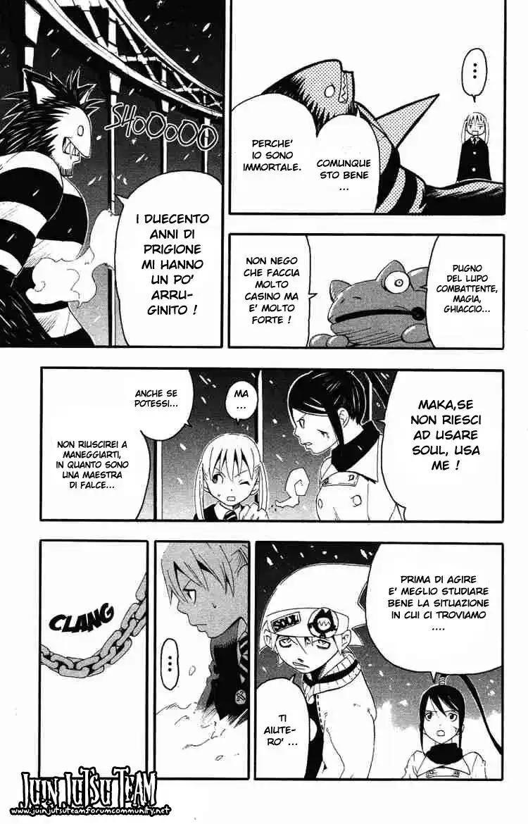 Soul Eater Capitolo 11 page 8