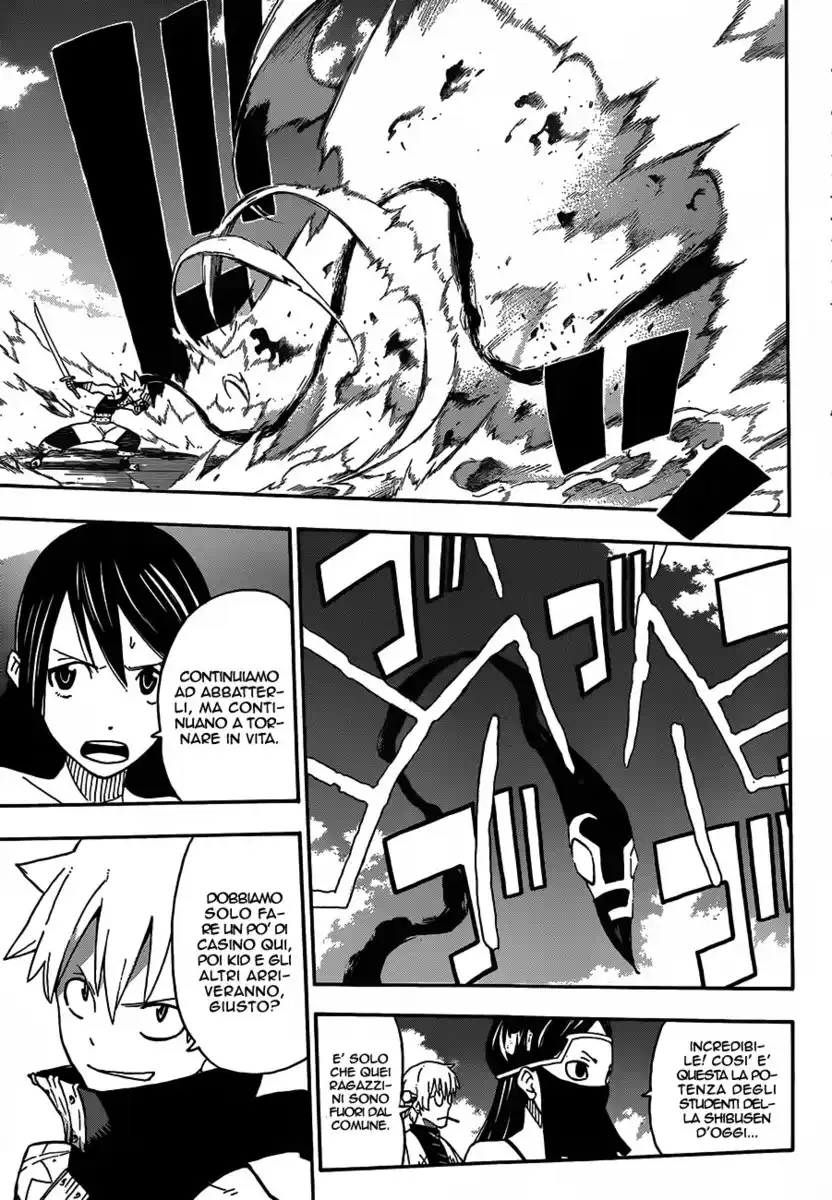 Soul Eater Capitolo 101 page 10