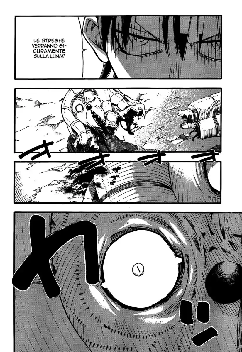 Soul Eater Capitolo 101 page 3