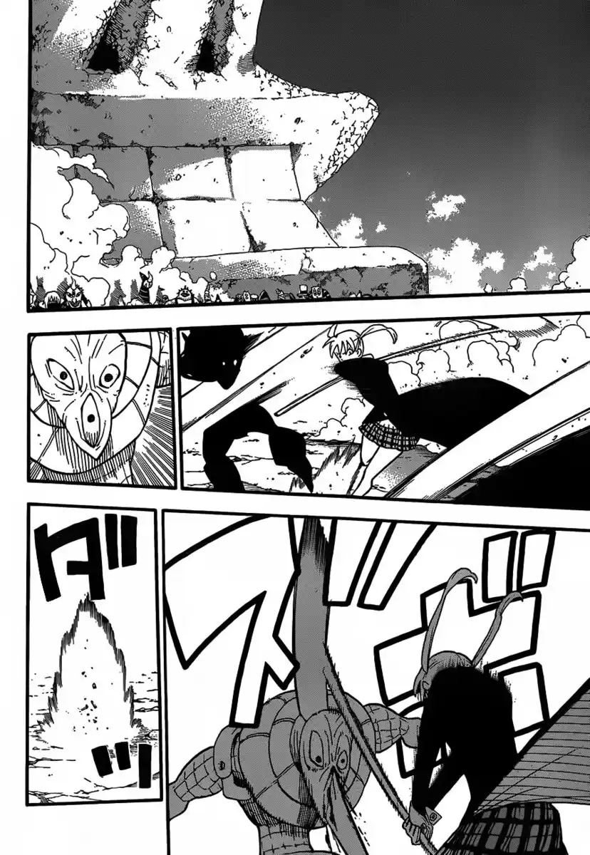 Soul Eater Capitolo 101 page 5