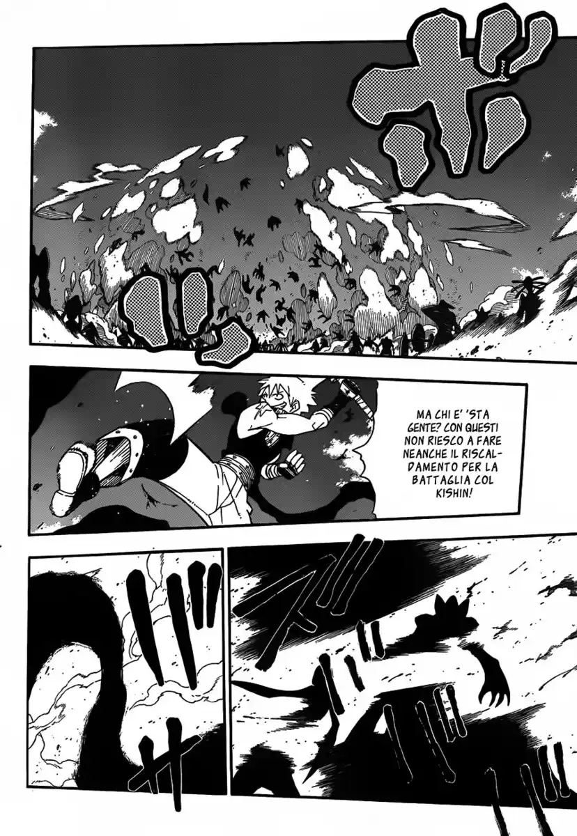 Soul Eater Capitolo 101 page 9