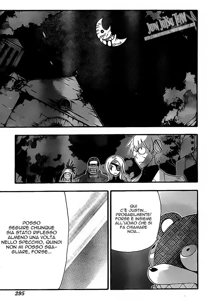 Soul Eater Capitolo 79 page 13