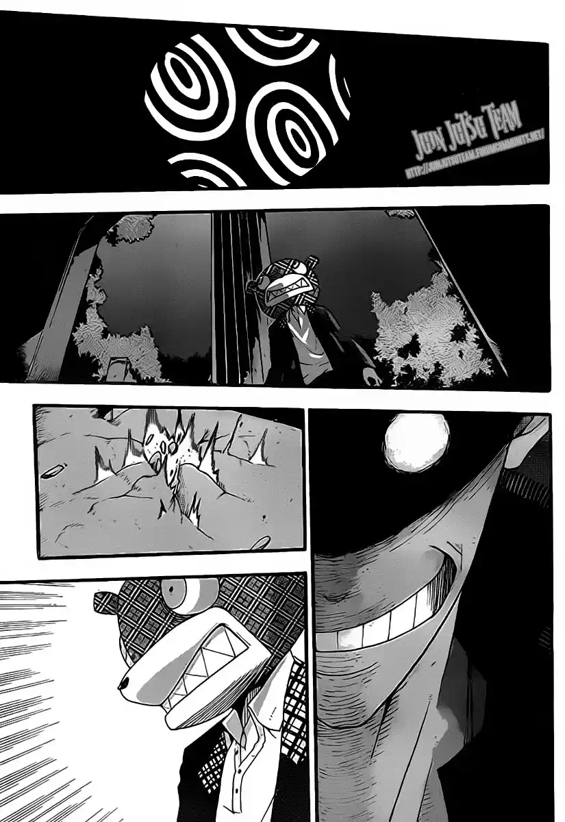 Soul Eater Capitolo 79 page 15