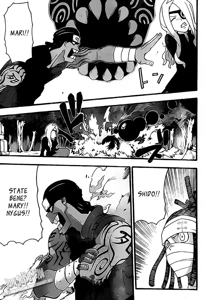 Soul Eater Capitolo 79 page 20