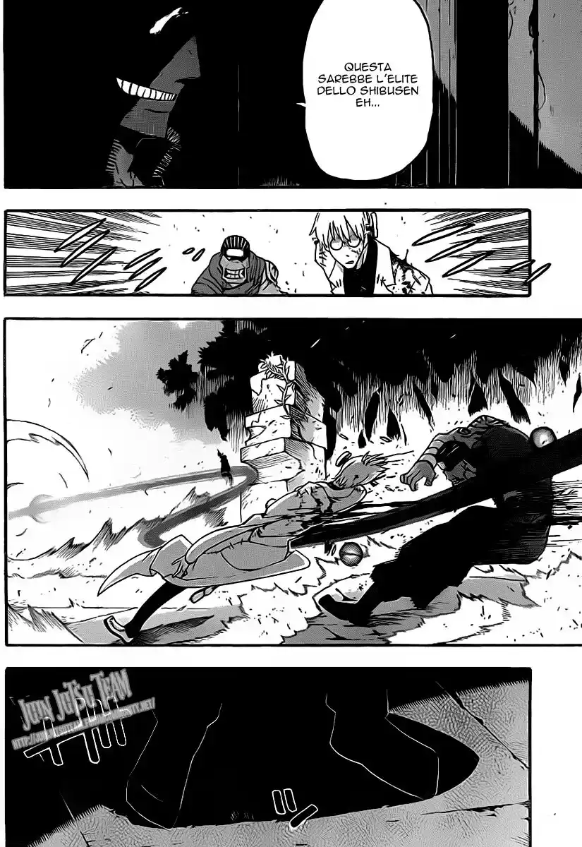 Soul Eater Capitolo 79 page 21