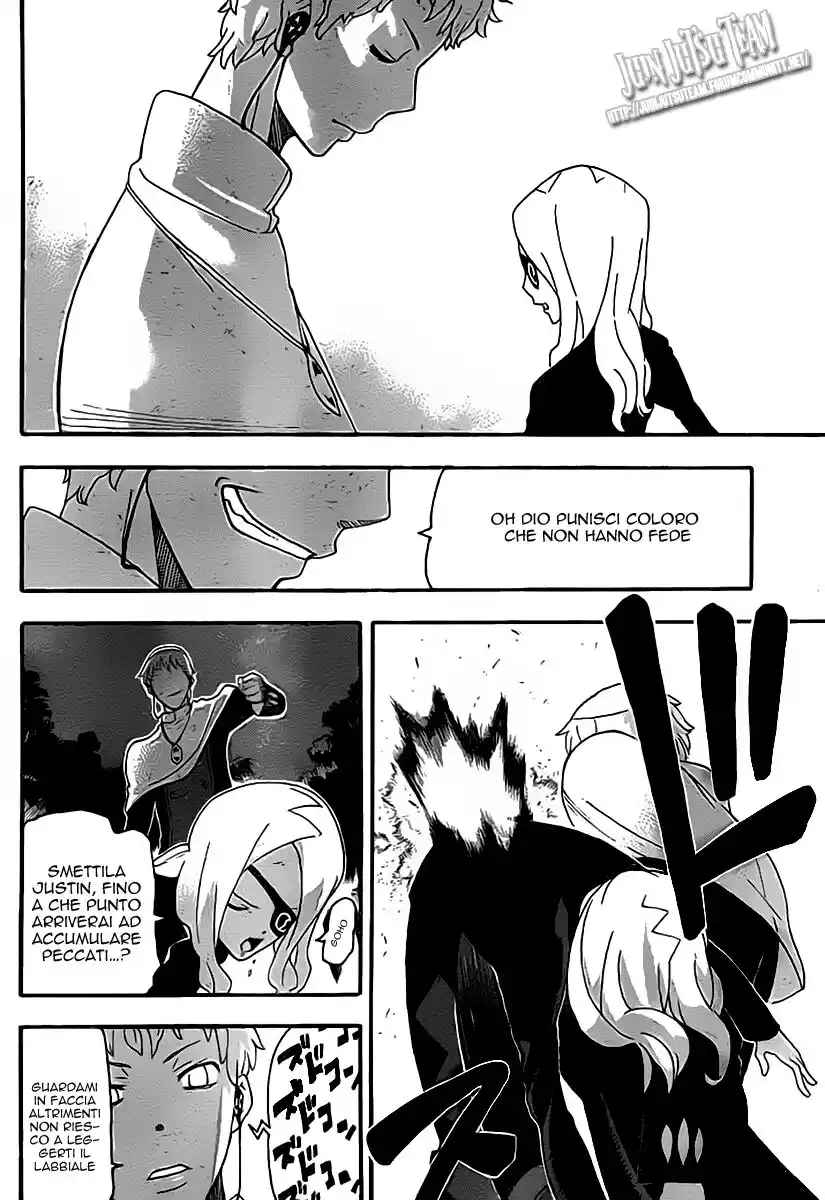 Soul Eater Capitolo 79 page 23