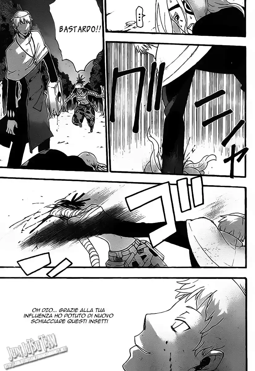 Soul Eater Capitolo 79 page 24