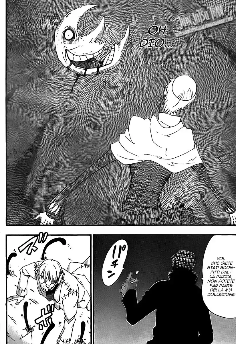 Soul Eater Capitolo 79 page 25