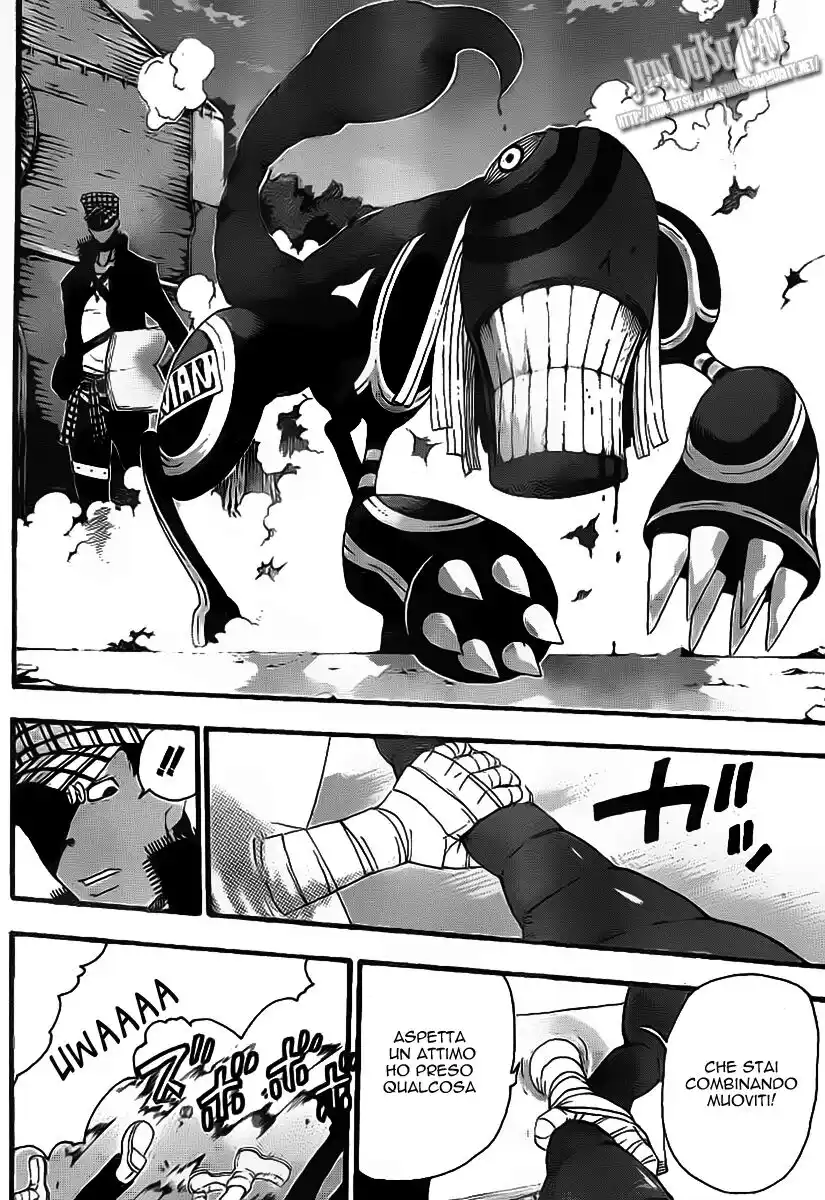 Soul Eater Capitolo 79 page 27