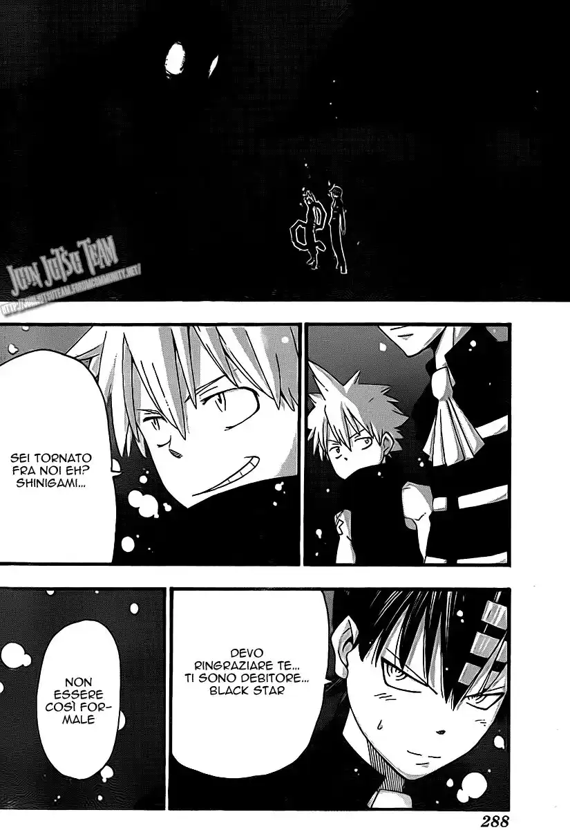 Soul Eater Capitolo 79 page 6