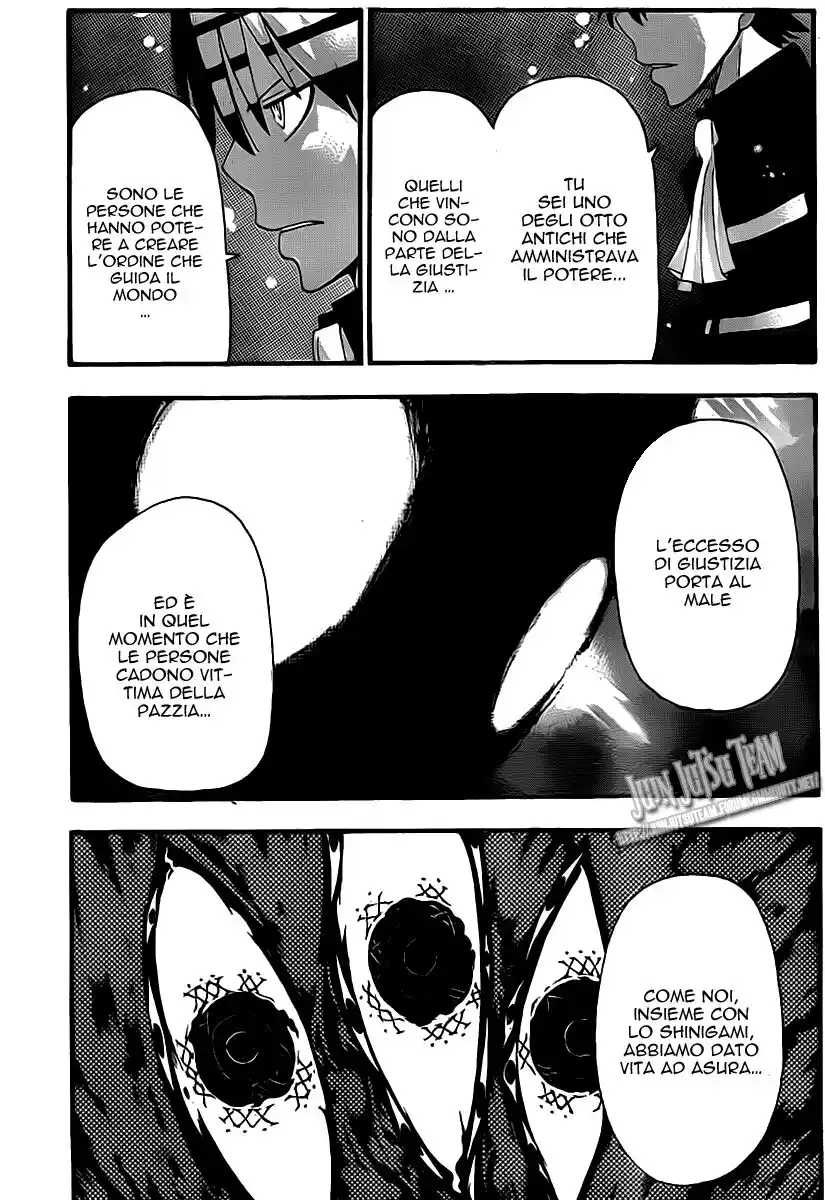 Soul Eater Capitolo 79 page 9