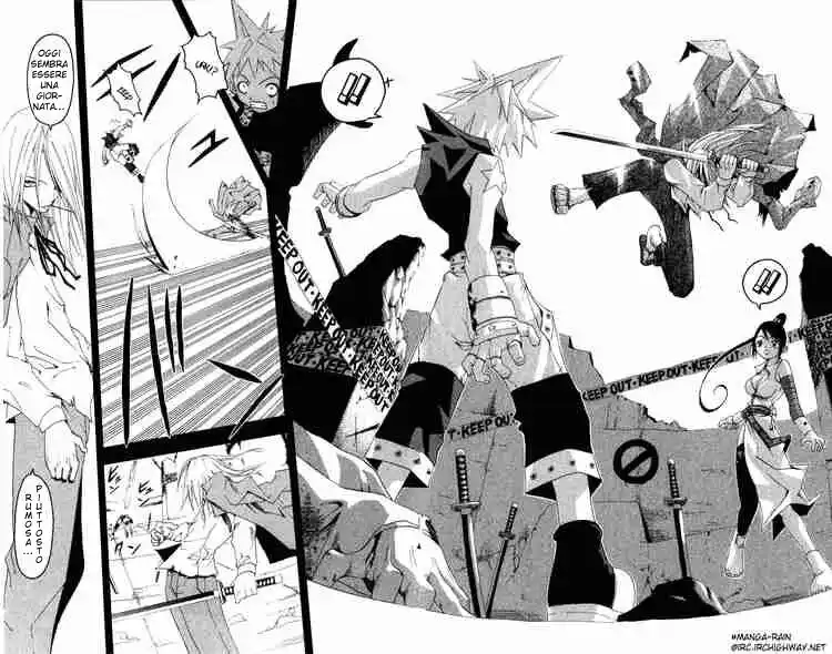 Soul Eater Capitolo 00.1 page 18