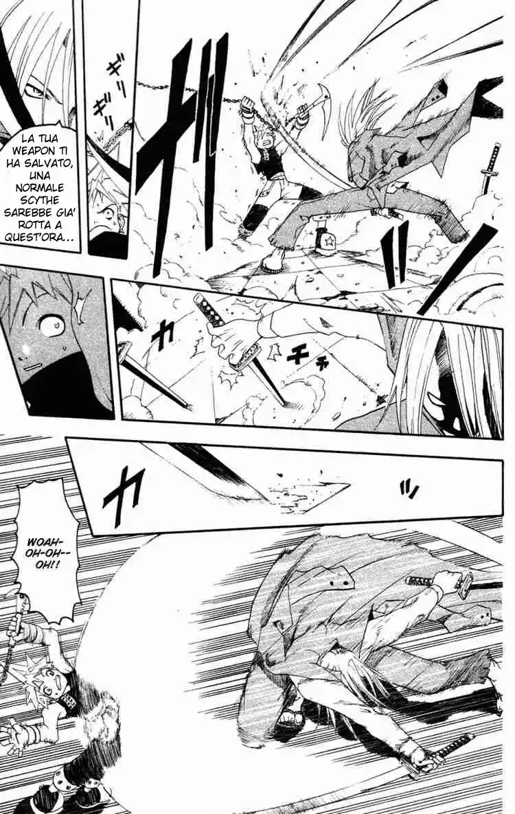 Soul Eater Capitolo 00.1 page 22