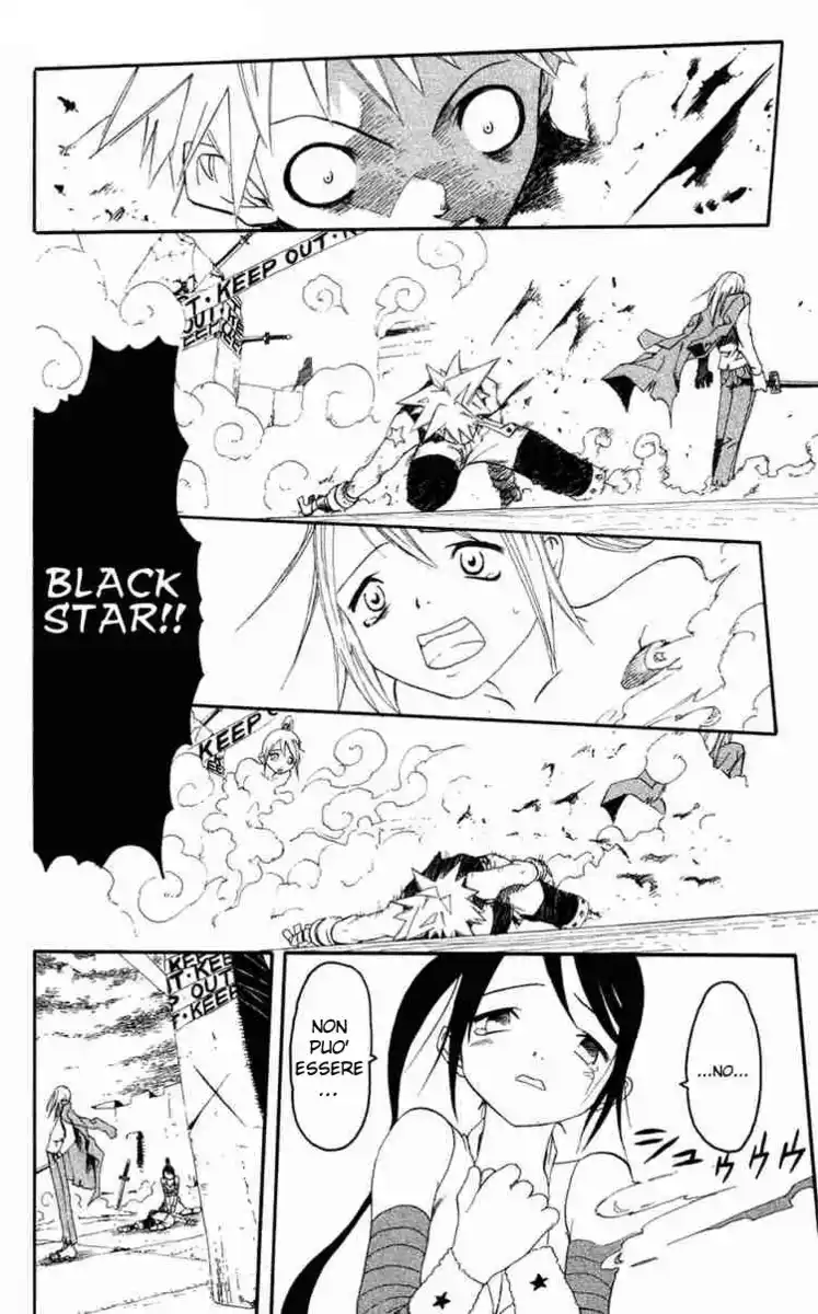 Soul Eater Capitolo 00.1 page 27