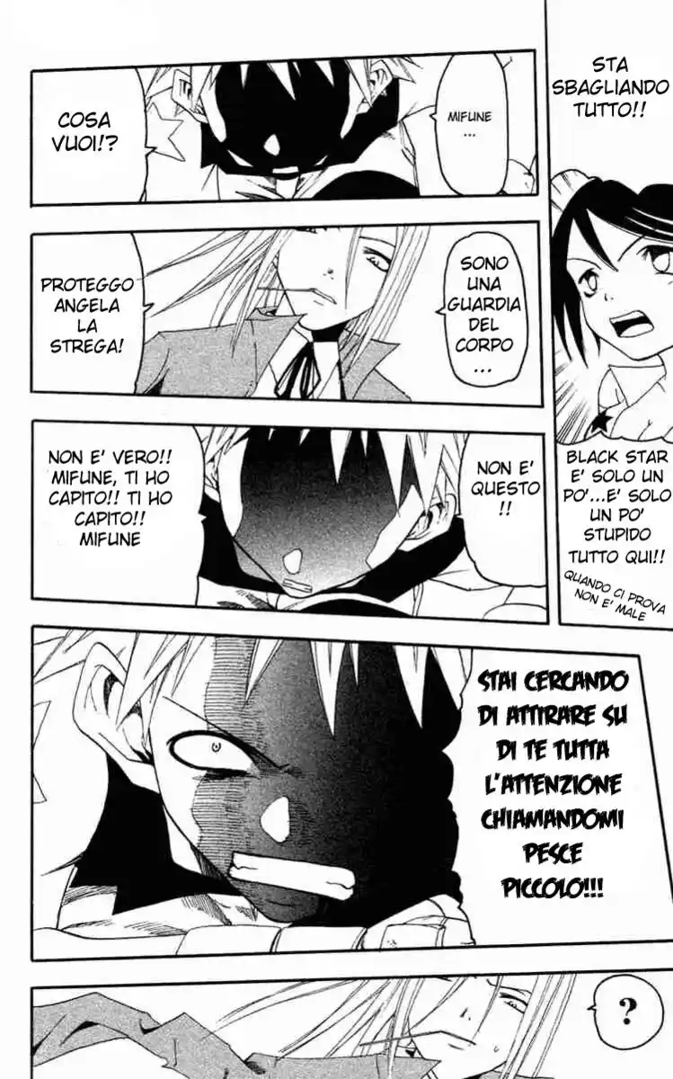 Soul Eater Capitolo 00.1 page 29