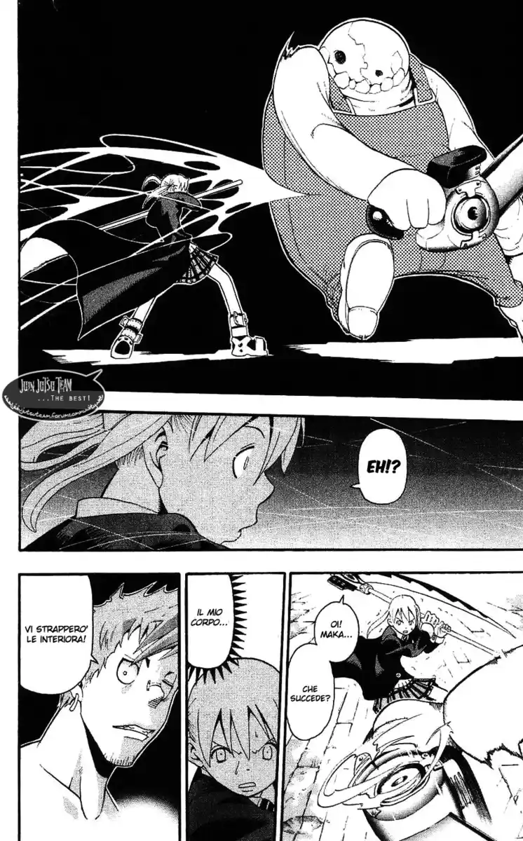 Soul Eater Capitolo 25 page 20