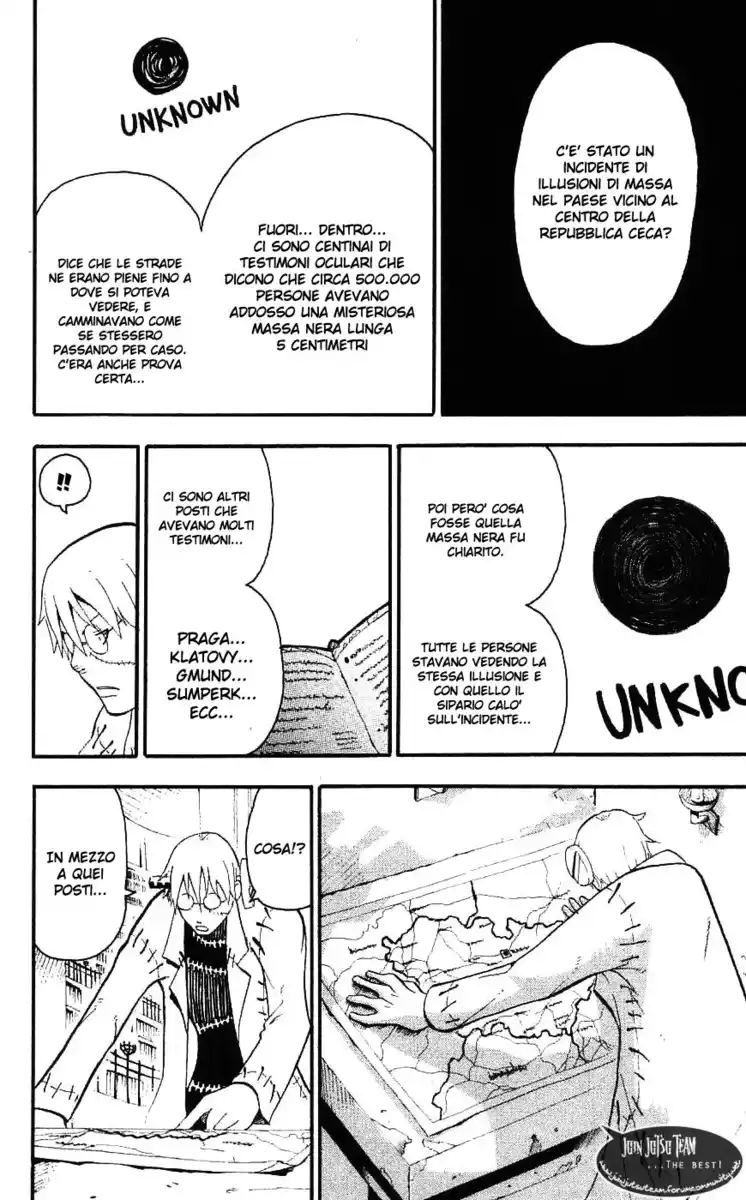 Soul Eater Capitolo 25 page 24