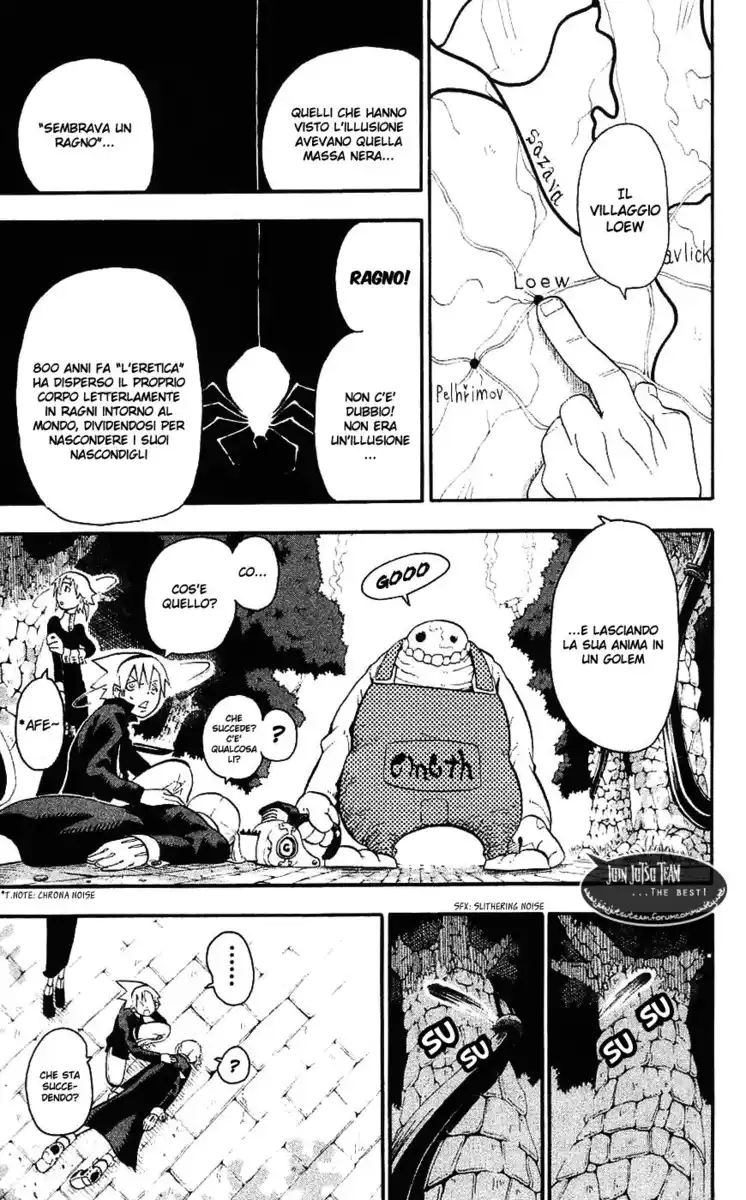 Soul Eater Capitolo 25 page 25