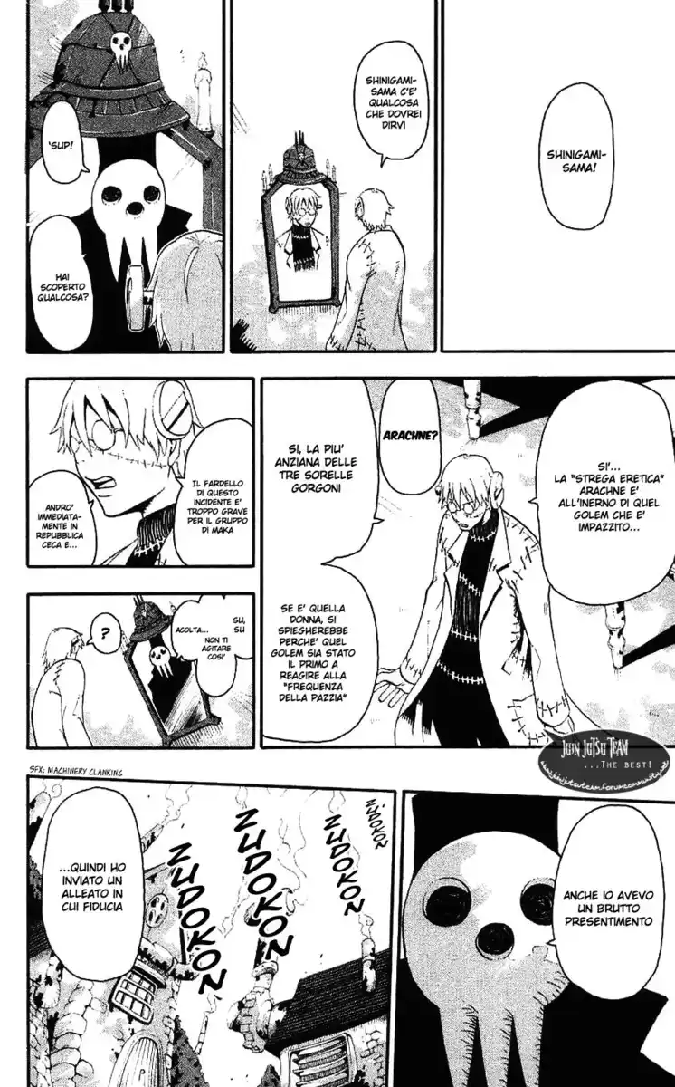 Soul Eater Capitolo 25 page 27