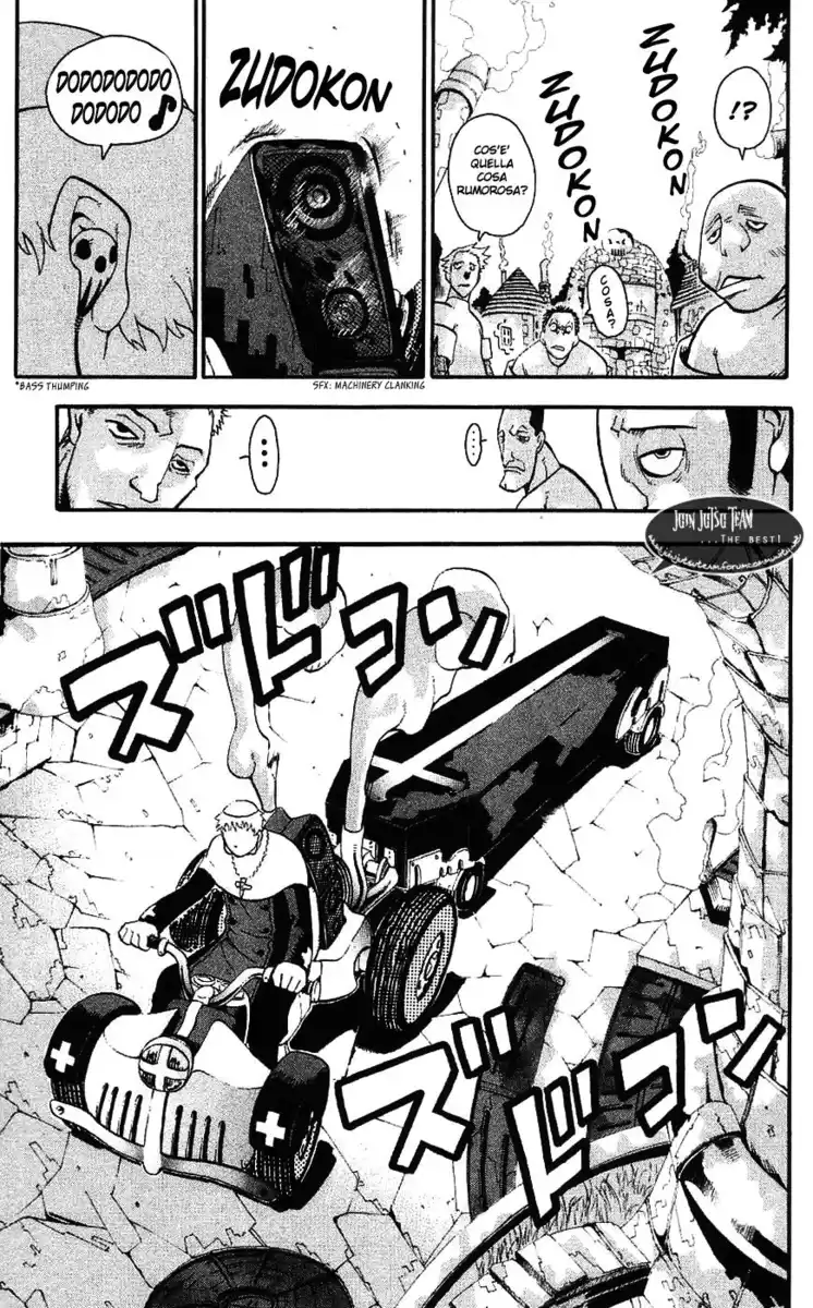 Soul Eater Capitolo 25 page 28