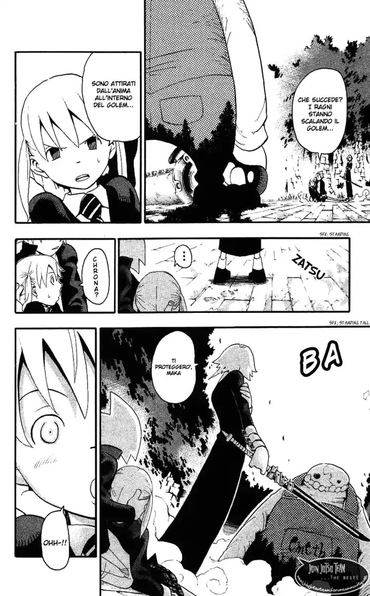 Soul Eater Capitolo 25 page 31