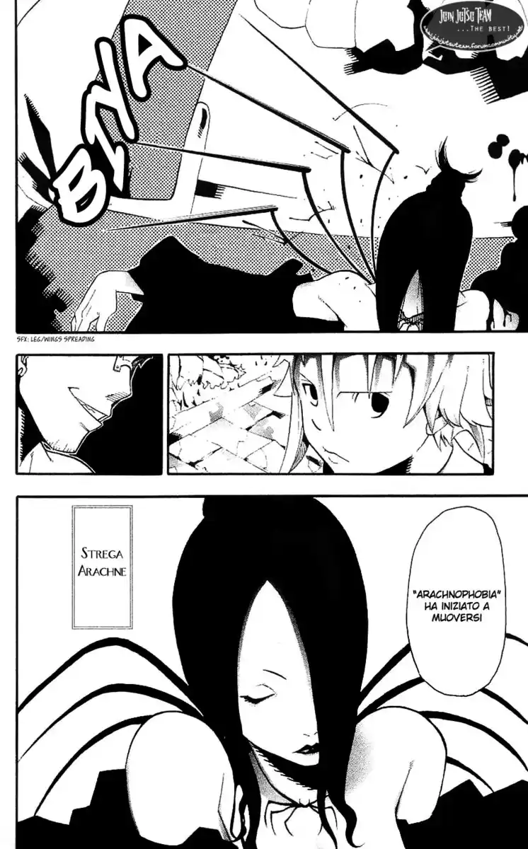 Soul Eater Capitolo 25 page 33