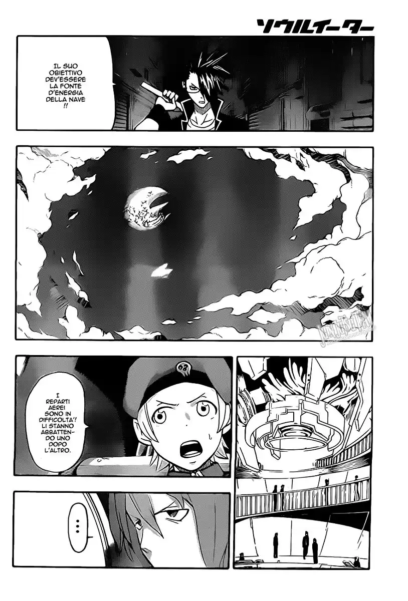 Soul Eater Capitolo 92 page 5