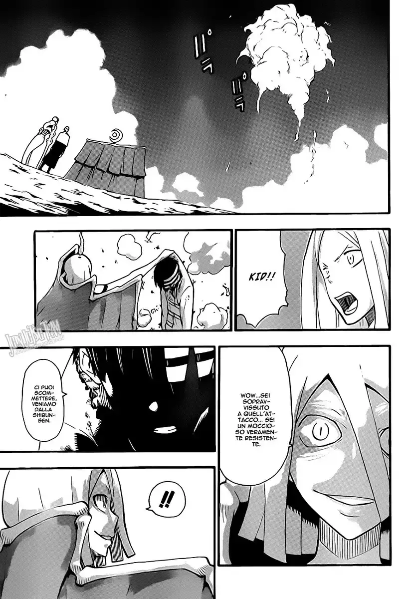 Soul Eater Capitolo 92 page 6