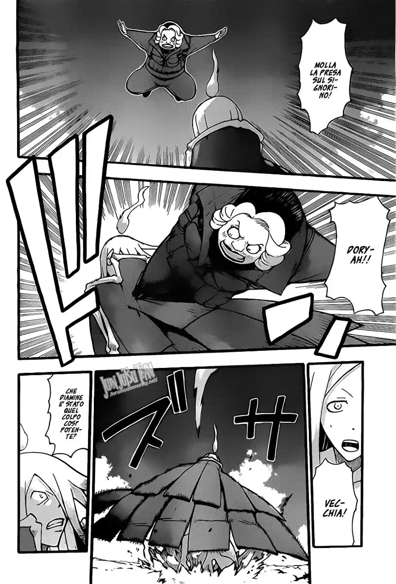 Soul Eater Capitolo 92 page 7