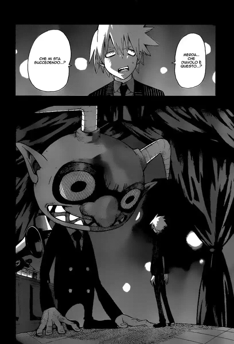 Soul Eater Capitolo 84 page 11