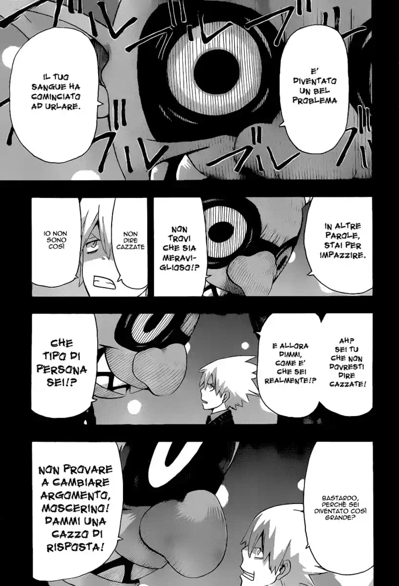 Soul Eater Capitolo 84 page 12