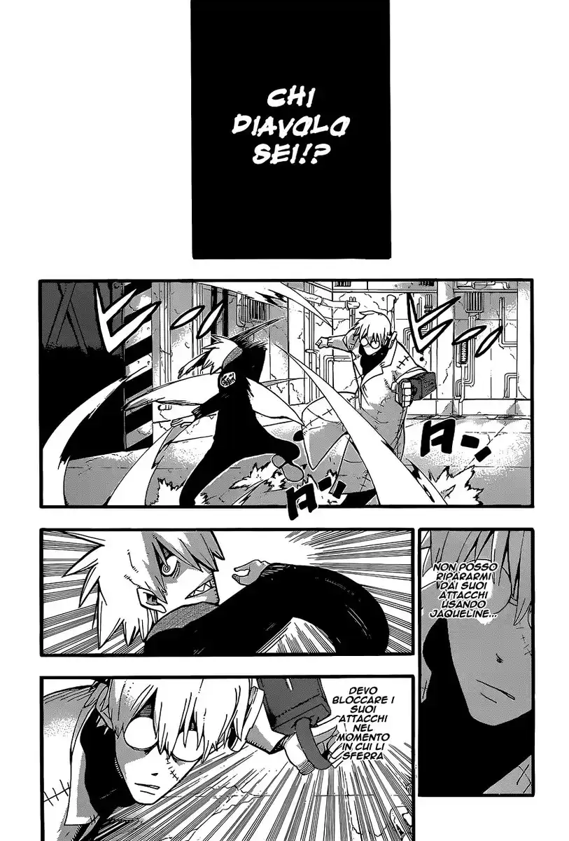 Soul Eater Capitolo 84 page 13