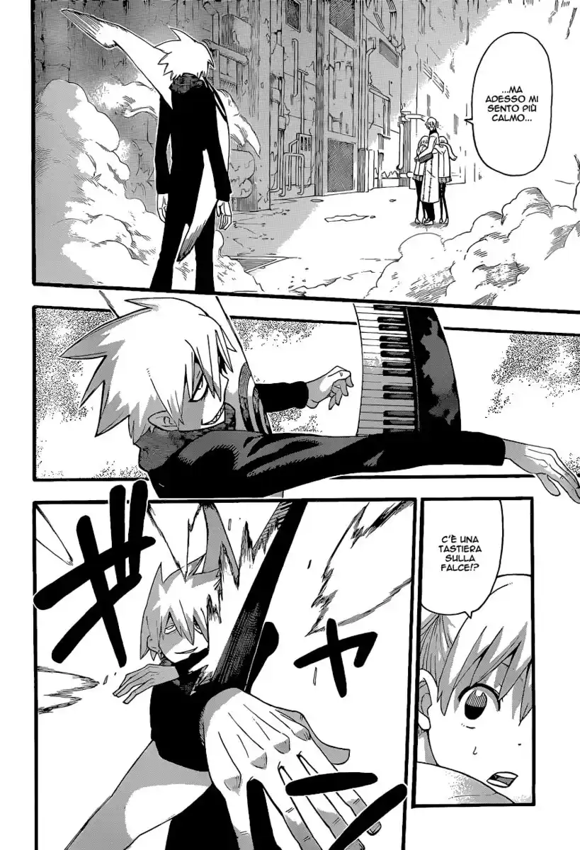 Soul Eater Capitolo 84 page 17