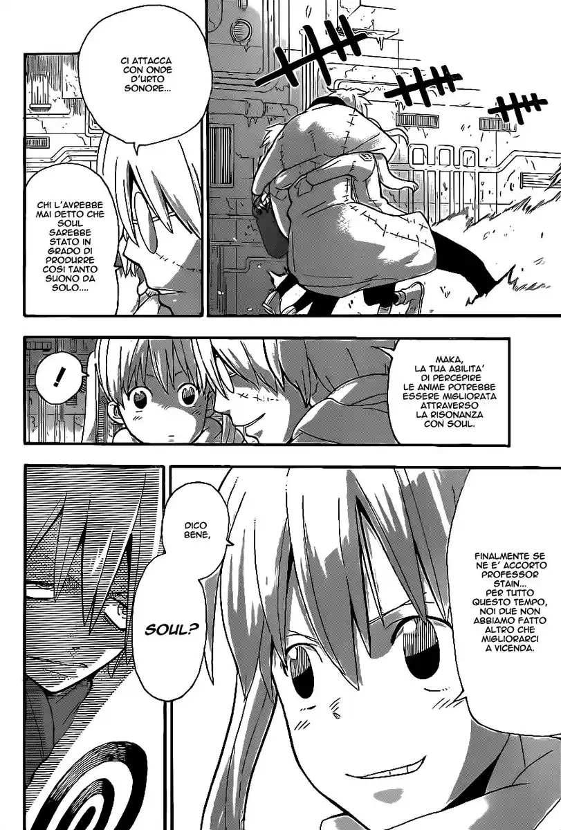 Soul Eater Capitolo 84 page 19