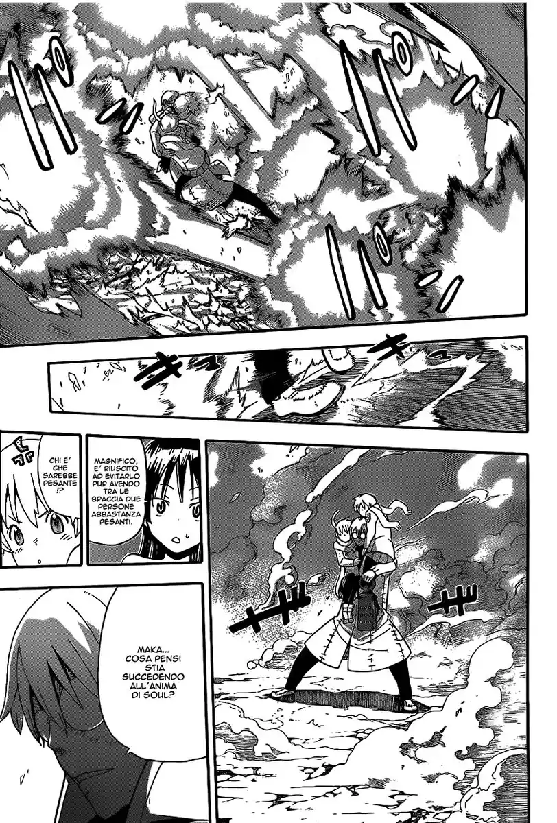 Soul Eater Capitolo 84 page 20