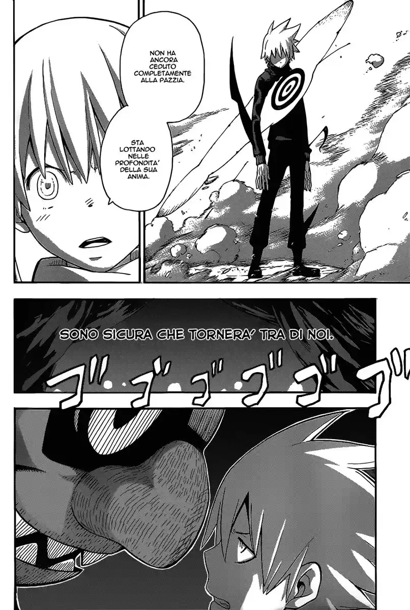 Soul Eater Capitolo 84 page 21