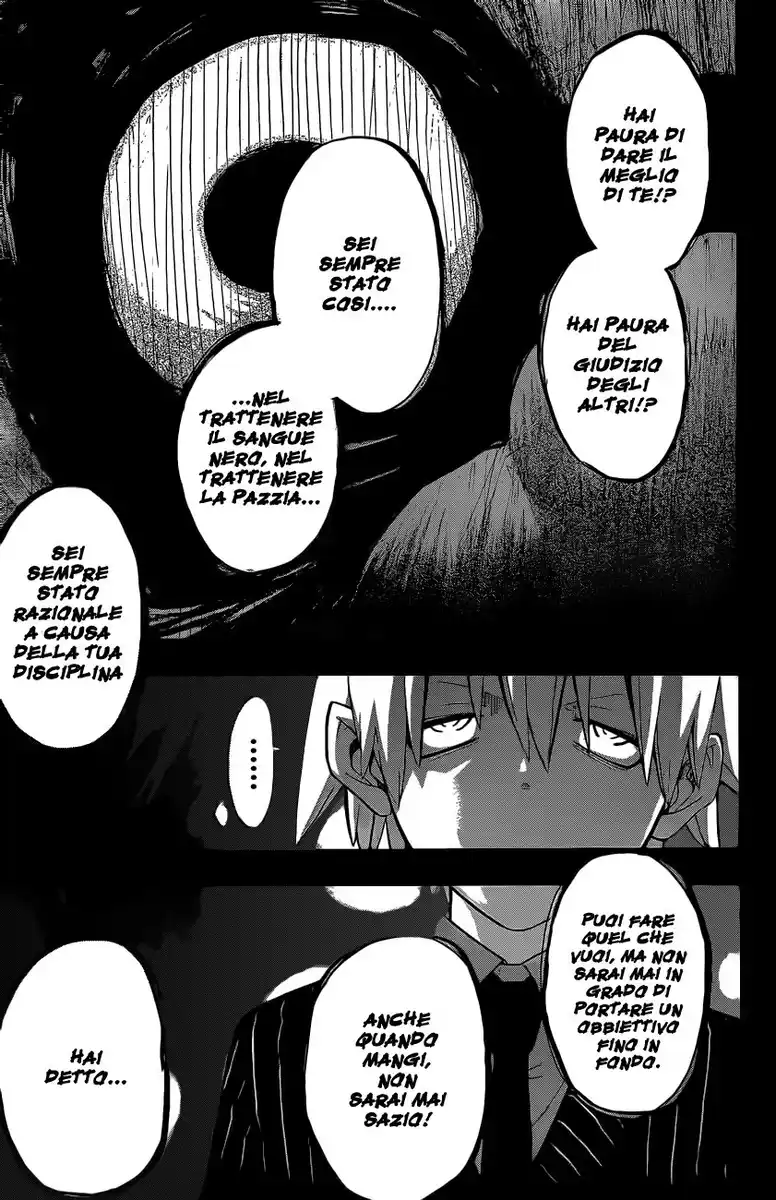 Soul Eater Capitolo 84 page 22